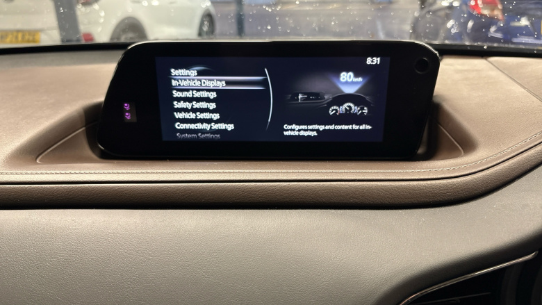 Mazda Cx-30 2.0 e-Skyactiv X MHEV GT Sport Tech 5dr Petrol Hatchback